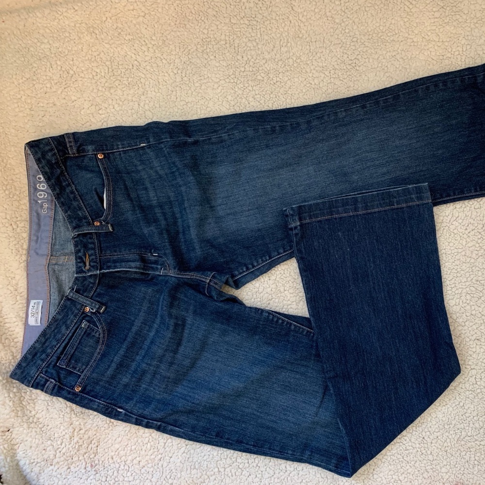 JEANS : Gap 1969 Size 14 Long